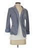 Skies Are Blue Gray Blazer Size S - photo 1