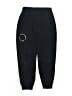 Rylee + Cru Black Casual Pants Size 6 - 7 - photo 1
