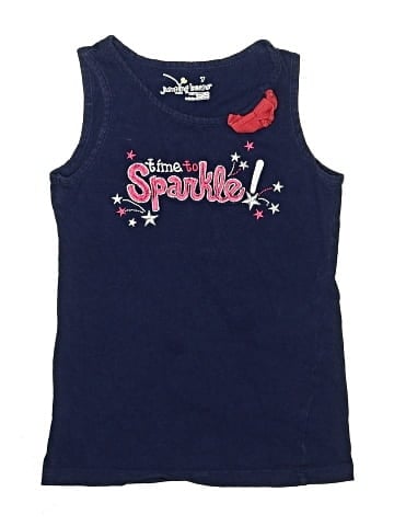 Jumping Beans Sleeveless T-Shirt (view 1)
