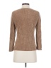 Lacoste Metallic Tan Pullover Sweater Size S - photo 2