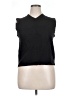 Alfani 100% Wool Black Sleeveless Top Size XL - photo 1