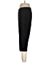Eileen Fisher Solid Black Casual Pants Size M - photo 5