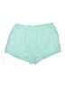 Vitamin A Solid Teal Shorts Size XXL - photo 1