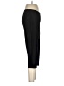 Eileen Fisher Solid Black Casual Pants Size M - photo 4