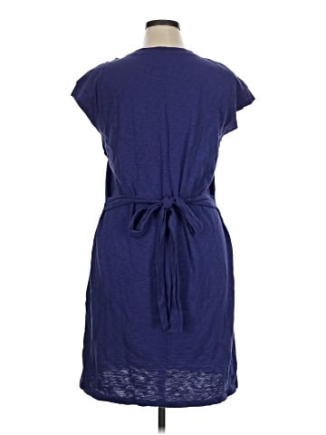 J.Crew Factory Store Casual Dress (view 2)