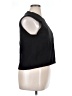 Alfani 100% Wool Black Sleeveless Top Size XL - photo 4