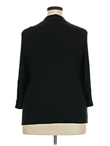 Laila Jayde 3/4 Sleeve Top (view 2)