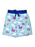 George Print Blue Board Shorts Size S - photo 1