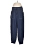 Halogen Blue Casual Pants Size M - photo 1