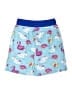 George Print Blue Board Shorts Size S - photo 2