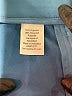 Nine West Solid Blue Cargo Pants Size L - photo 8