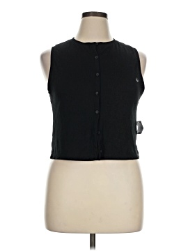 American Eagle Outfitters Sleeveless Blouse