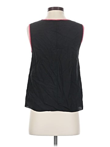 Armani Exchange Sleeveless T-Shirt (view 2)