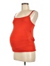 Storq Orange Tank Top Size Med Maternity (3) - photo 1