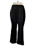 Route 66 Black Casual Pants Size 1X - photo 2