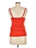 Storq Orange Tank Top Size Med Maternity (3) - photo 2