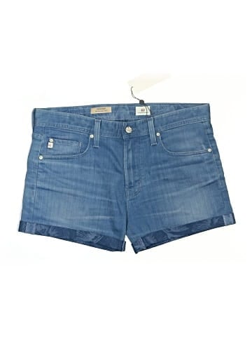 Adriano Goldschmied Denim Shorts (view 1)