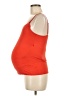 Storq Orange Tank Top Size Med Maternity (3) - photo 5