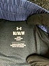 Under Armour 100% Polyester Blue Athletic Shorts Size M - photo 3