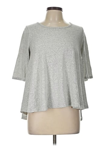 Nally & Millie 3/4 Sleeve Top (view 1)