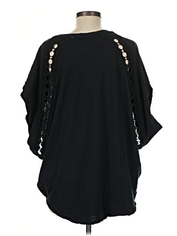 Free People 3/4 Sleeve Blouse (view 2)