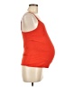 Storq Orange Tank Top Size Med Maternity (3) - photo 4
