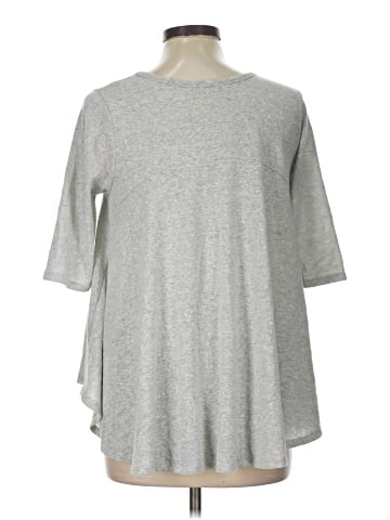Nally & Millie 3/4 Sleeve Top (view 2)