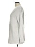 Ella Moss Silver Pullover Sweater Size L - photo 5