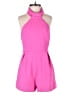 Finders Keepers Color Block Pink Romper Size XXS (estimated) - photo 1