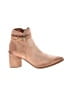 A.S.98 Tan Ankle Boots Size EU 40 - photo 1