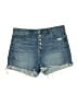 Gap Blue Denim Shorts Size 32 waist - photo 1