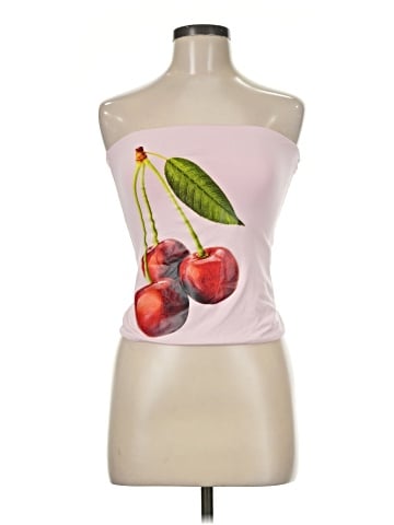 Zara Tube Top (view 1)