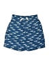 Hanna Andersson Blue Shorts Size 6 - 7 - photo 1