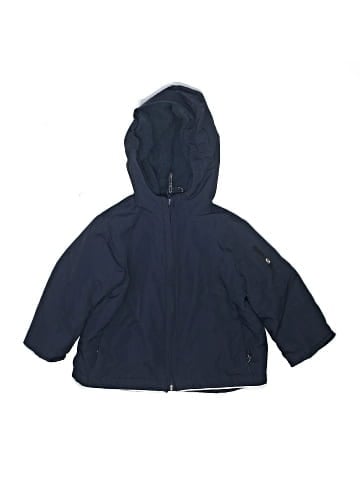 Lands' End Raincoat (view 1)