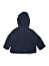 Lands' End 100% Nylon Blue Raincoat Size 2T - photo 1