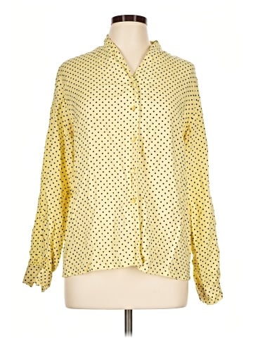 Pendleton Long Sleeve Blouse (view 1)