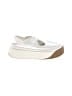 Ugg White Flats Size 10 - photo 1