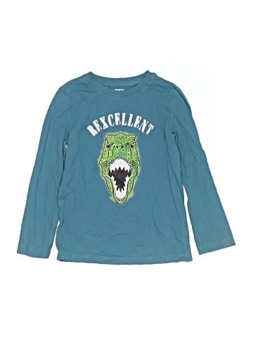 OshKosh B'gosh Long Sleeve T-Shirt (view 1)