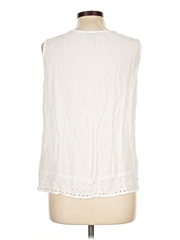 Bass Sleeveless Blouse (view 2)