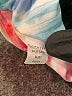 Athleta Tie-dye Blue Active Pants Size 2X - photo 5