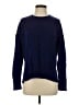 Theory 100% Cashmere Solid Blue Cashmere Pullover Sweater Size P (petite) - photo 1