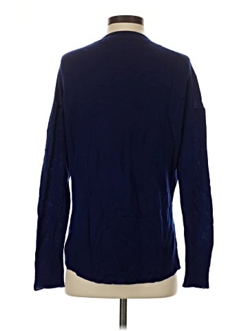 Theory Cashmere Pullover Sweater (view 2)