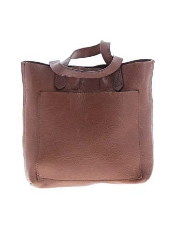 Madewell Satchel (view 1)