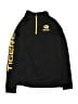 Colosseum Athletics 100% Polyester Black Long Sleeve Polo Size 12 - 14 - photo 1