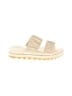 Sorel Ivory Sandals Size 7 1/2 - photo 1
