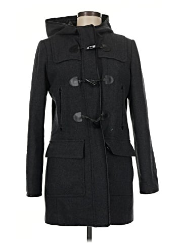 Cole Haan Wool Coat (view 1)