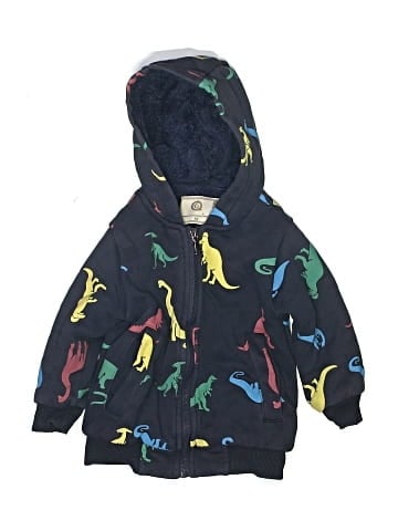 Assorted Brands Zip Up Hoodie (view 1)