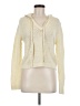 DKNY Jeans Ivory Pullover Sweater Size M - photo 1