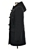 Cole Haan Black Wool Coat Size 6 - photo 5