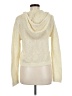 DKNY Jeans Ivory Pullover Sweater Size M - photo 2